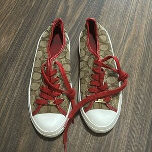 Coach shoes